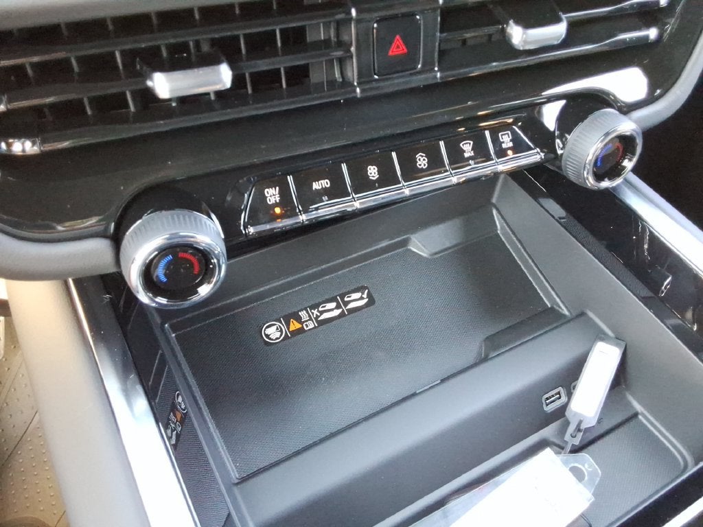 2027 Chevrolet Tahoe Z71