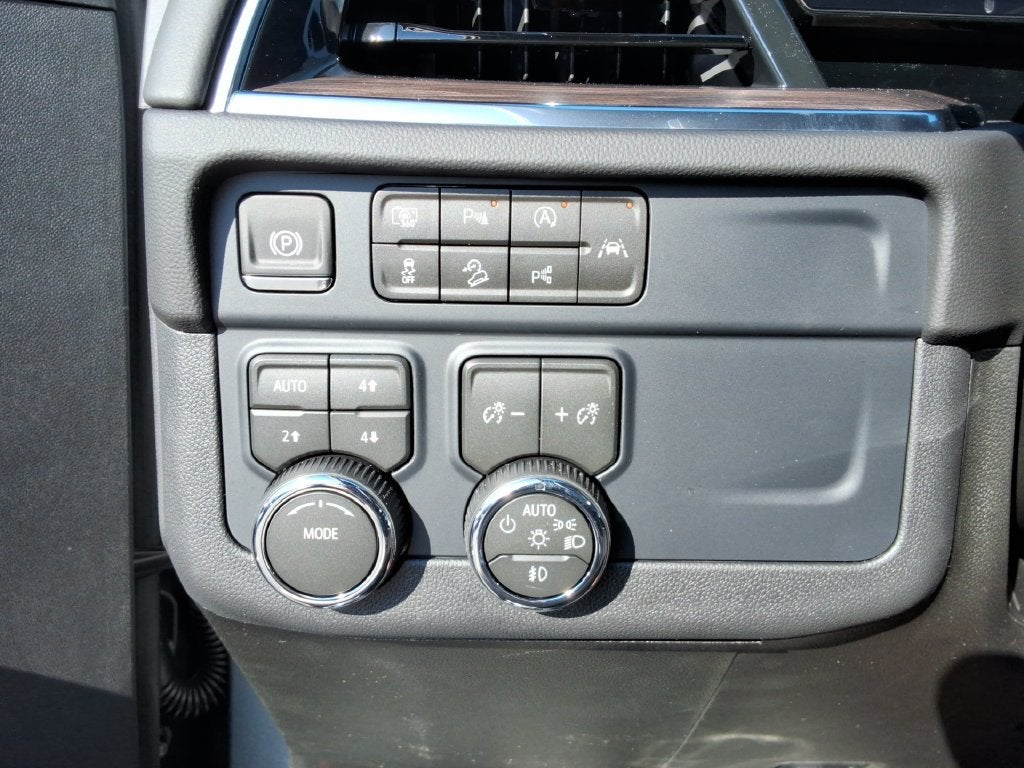2027 Chevrolet Tahoe Z71