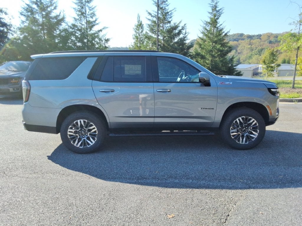2027 Chevrolet Tahoe Z71