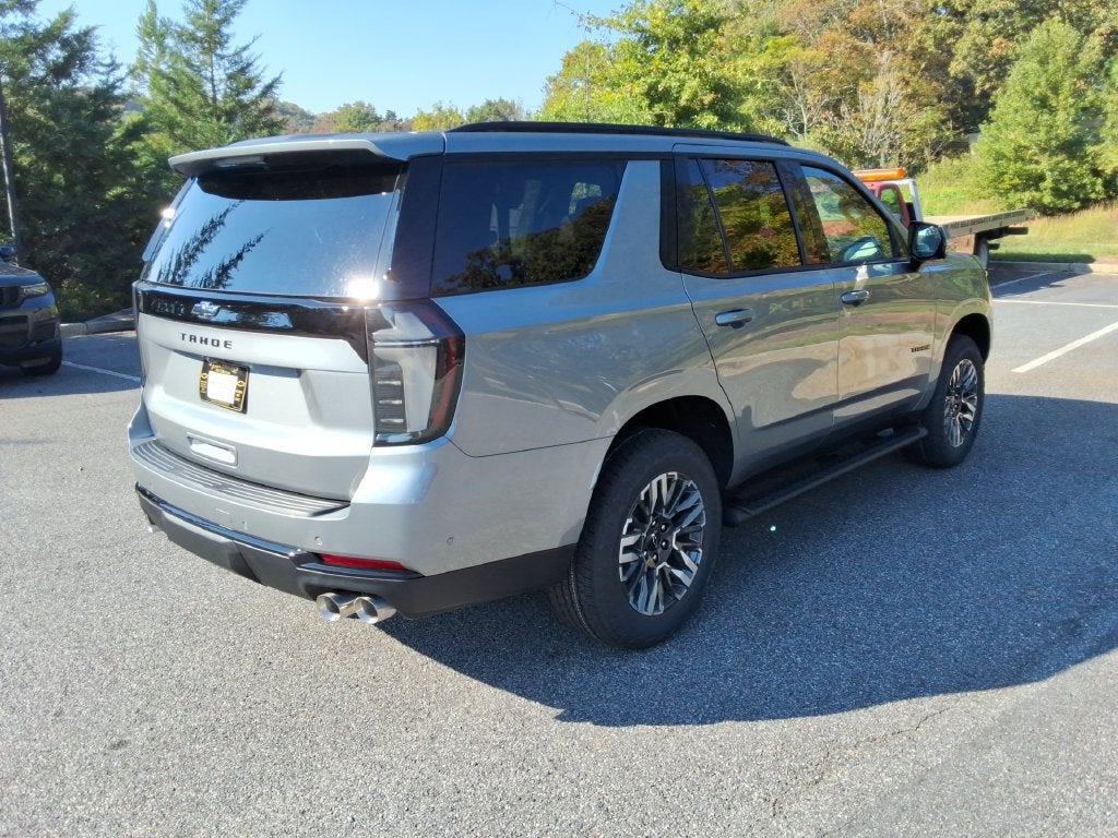 2027 Chevrolet Tahoe Z71