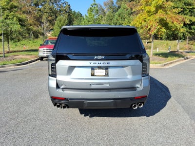 2027 Chevrolet Tahoe Z71