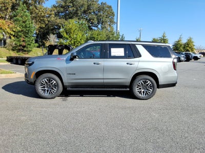 2027 Chevrolet Tahoe Z71