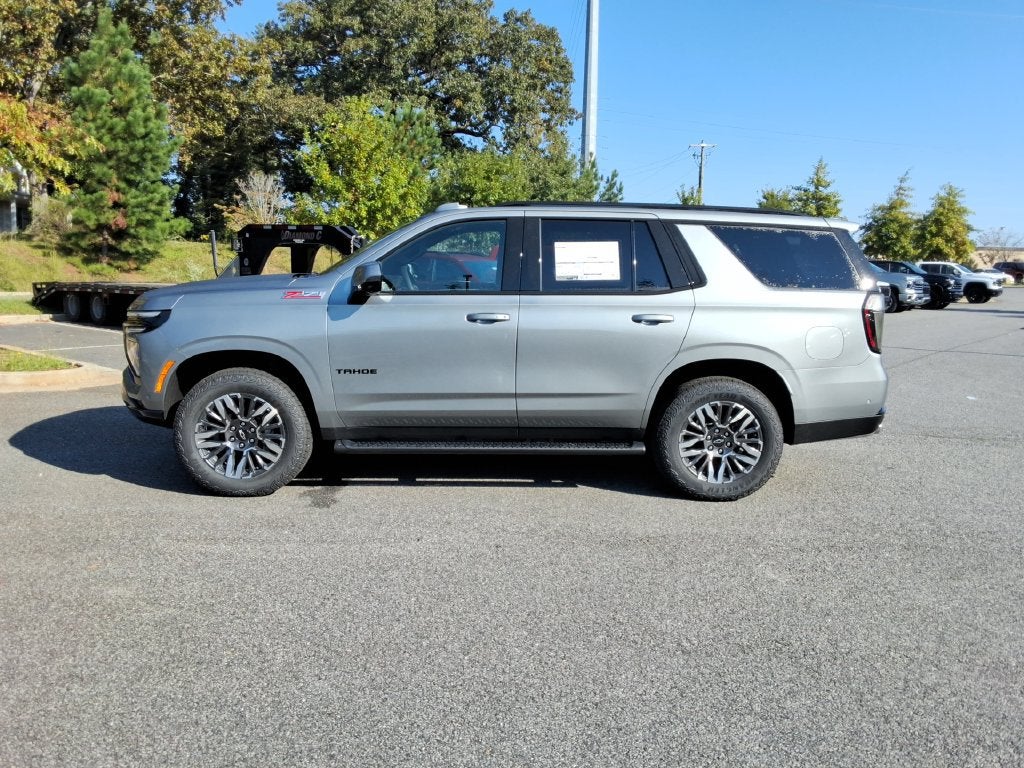 2027 Chevrolet Tahoe Z71