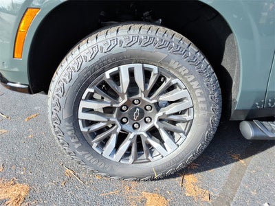 2026 Chevrolet Tahoe Z71