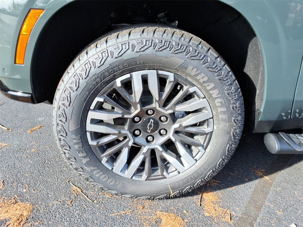 2026 Chevrolet Tahoe Z71