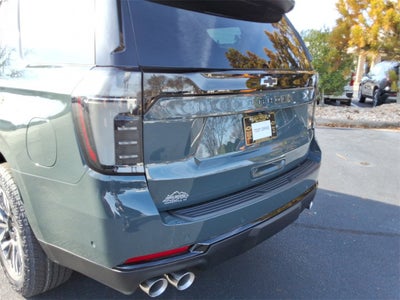 2026 Chevrolet Tahoe Z71