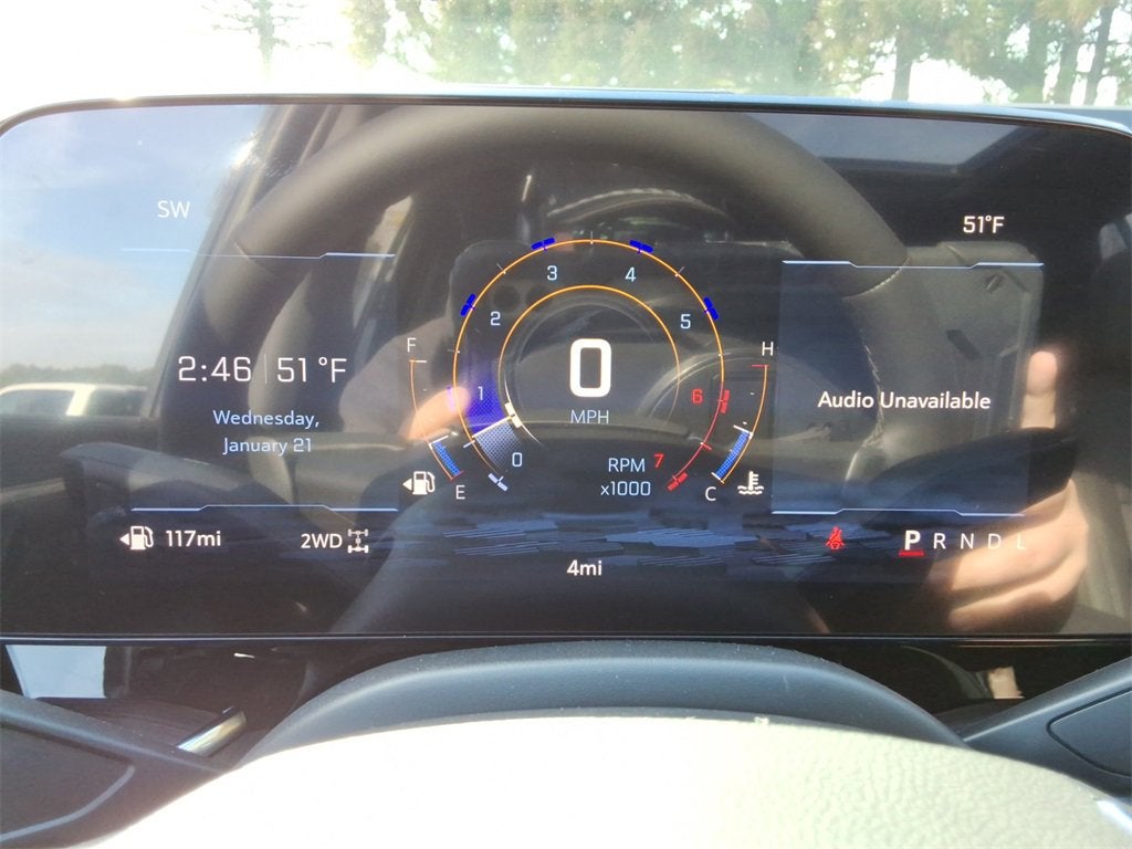 2026 Chevrolet Tahoe Z71