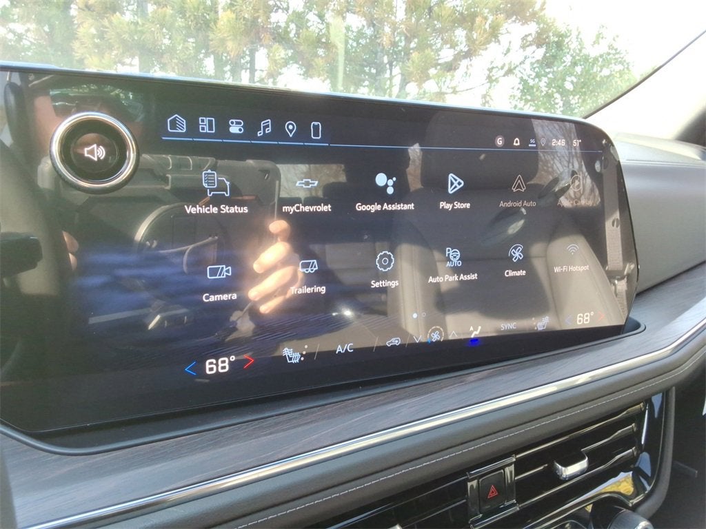 2026 Chevrolet Tahoe Z71