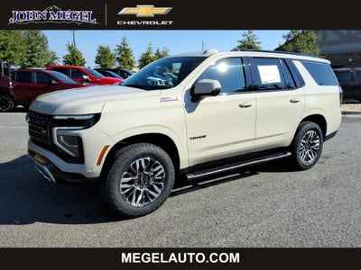 2027 Chevrolet Tahoe Z71