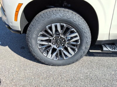 2027 Chevrolet Tahoe Z71