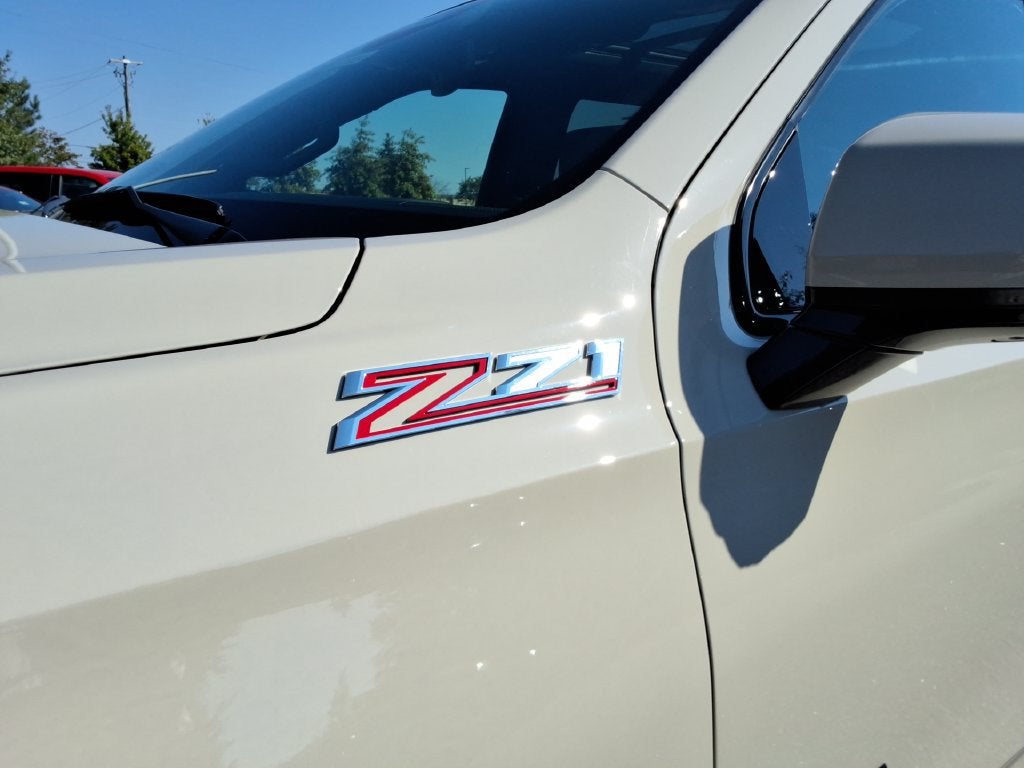 2027 Chevrolet Tahoe Z71