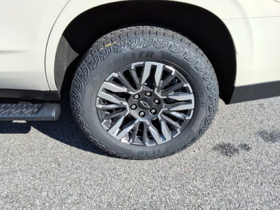 2027 Chevrolet Tahoe Z71
