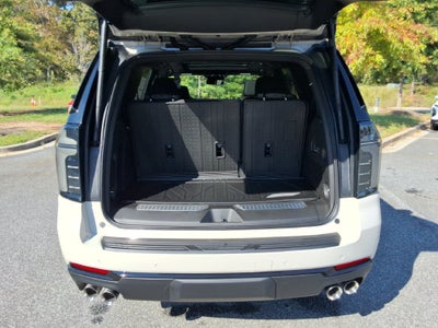 2027 Chevrolet Tahoe Z71