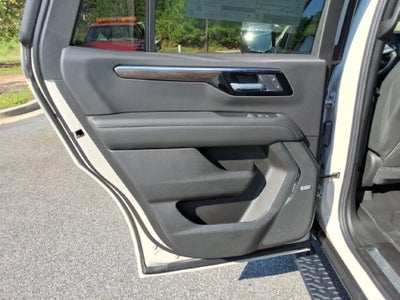 2027 Chevrolet Tahoe Z71