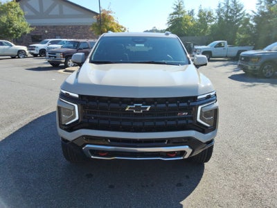 2027 Chevrolet Tahoe Z71