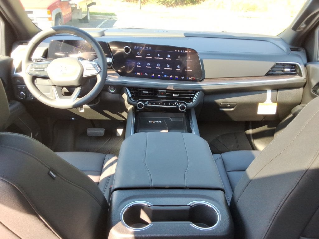 2027 Chevrolet Tahoe Z71