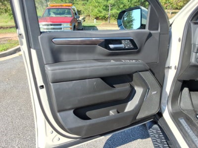 2027 Chevrolet Tahoe Z71