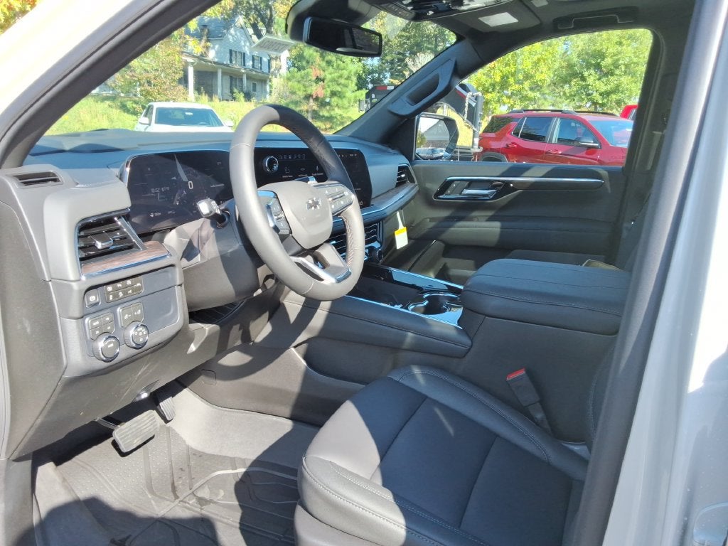 2027 Chevrolet Tahoe Z71