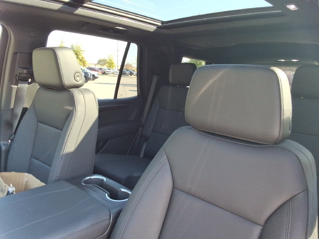 2027 Chevrolet Tahoe Z71