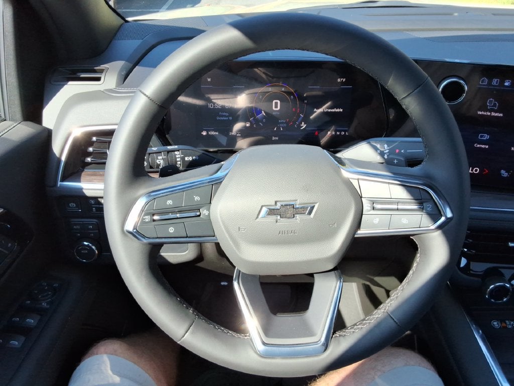 2027 Chevrolet Tahoe Z71