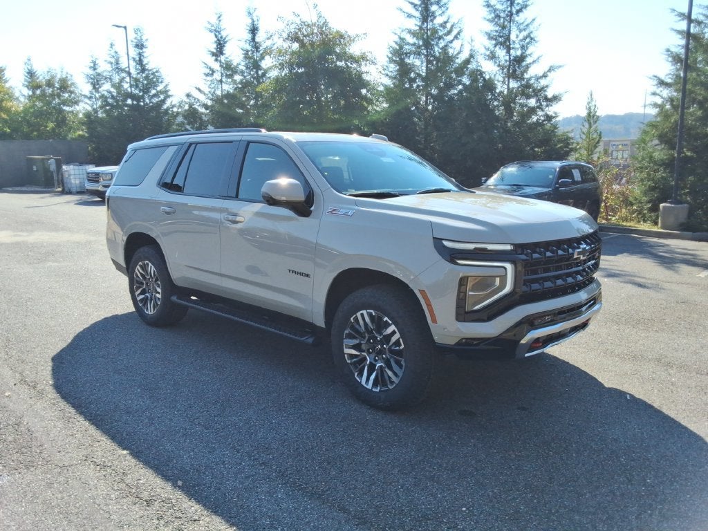 2027 Chevrolet Tahoe Z71