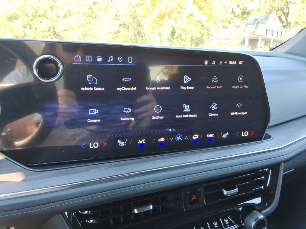 2027 Chevrolet Tahoe Z71