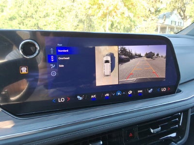 2027 Chevrolet Tahoe Z71
