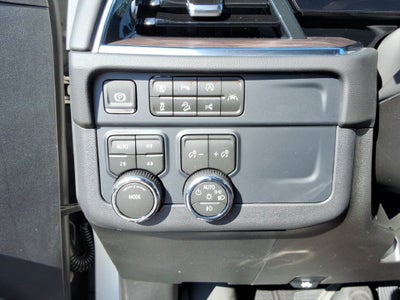 2027 Chevrolet Tahoe Z71