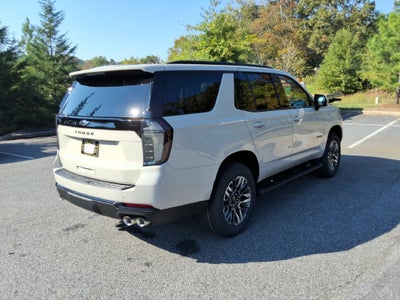 2027 Chevrolet Tahoe Z71