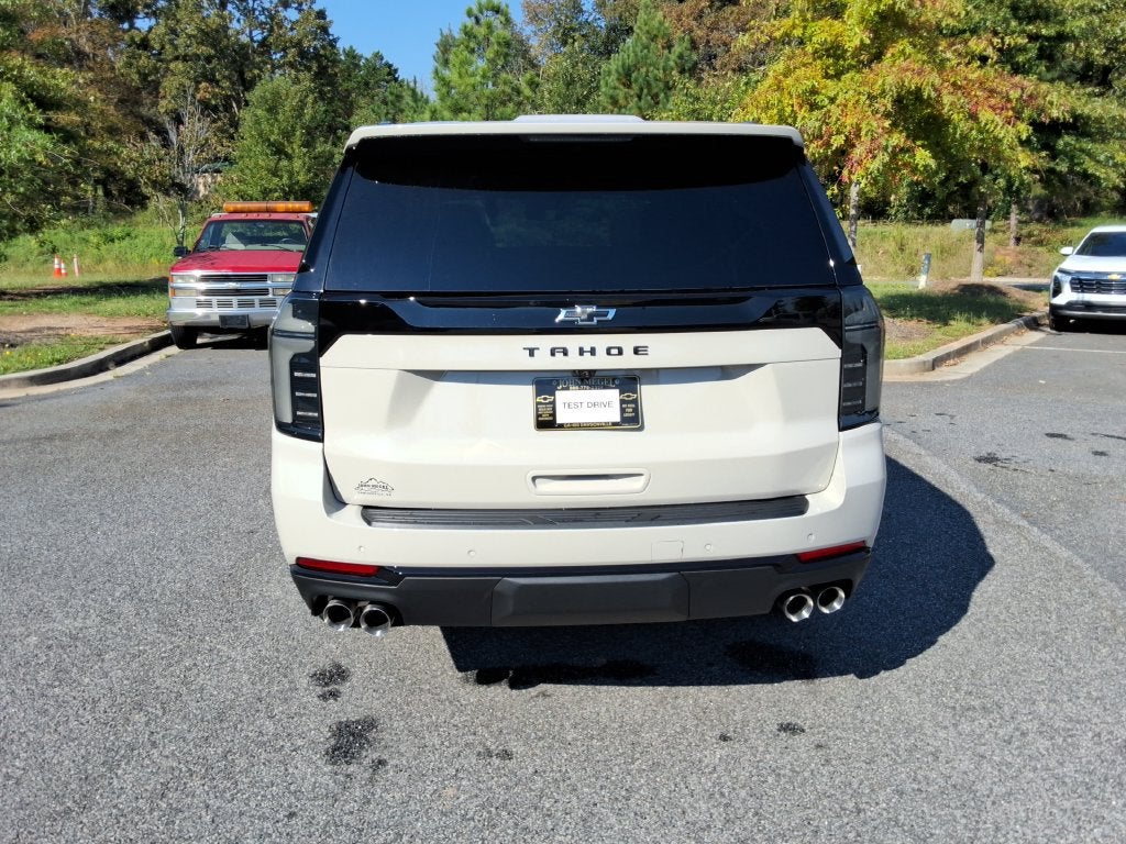 2027 Chevrolet Tahoe Z71