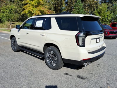 2027 Chevrolet Tahoe Z71