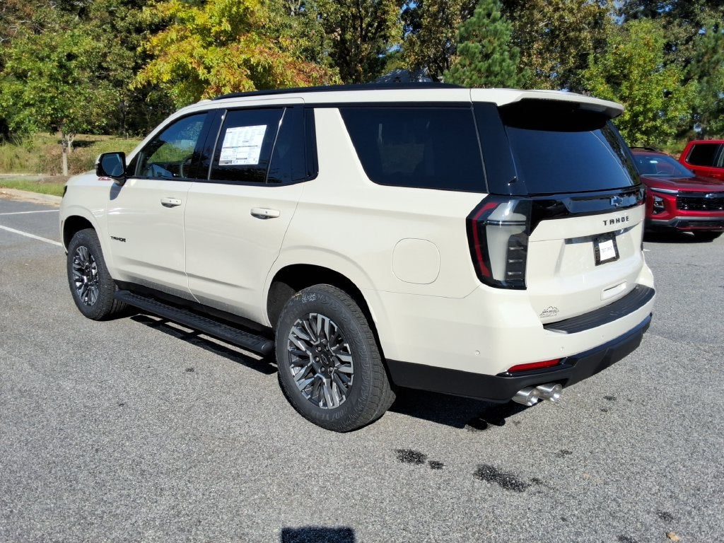 2027 Chevrolet Tahoe Z71