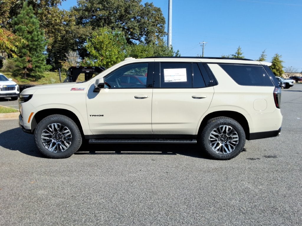 2027 Chevrolet Tahoe Z71