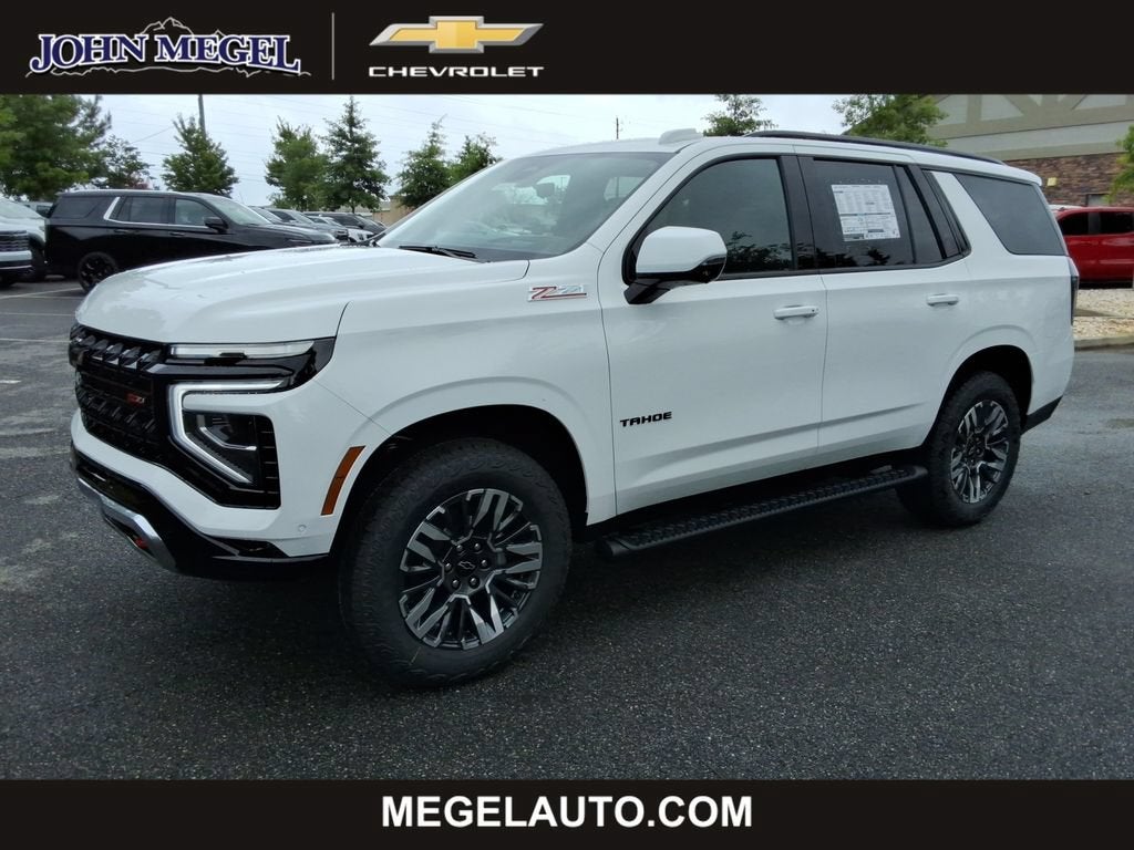 2026 Chevrolet Tahoe Z71