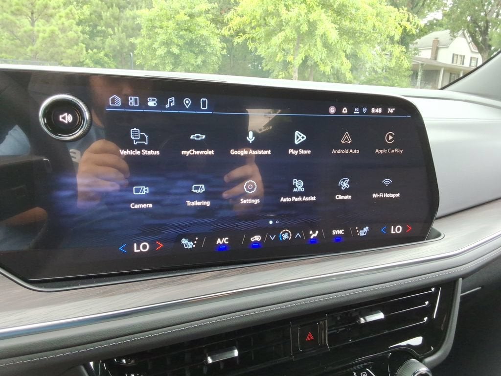 2026 Chevrolet Tahoe Z71