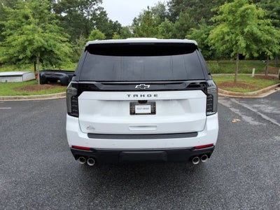 2026 Chevrolet Tahoe Z71