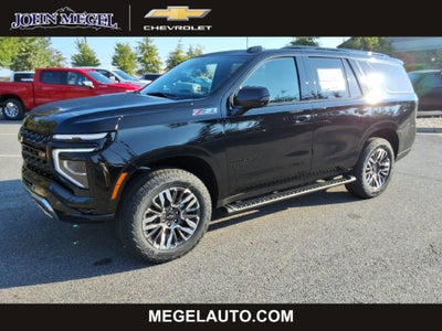 2027 Chevrolet Tahoe Z71