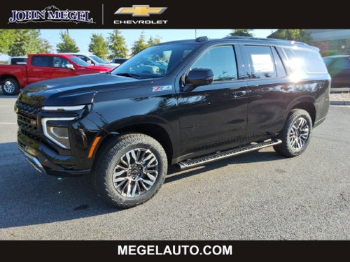 2027 Chevrolet Tahoe Z71