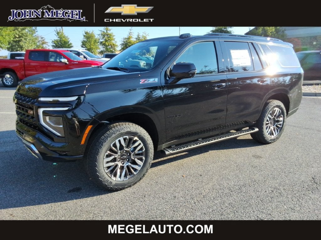 2027 Chevrolet Tahoe Z71