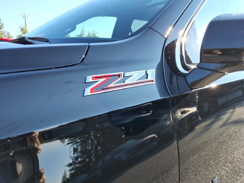 2027 Chevrolet Tahoe Z71