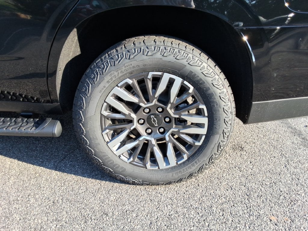 2027 Chevrolet Tahoe Z71