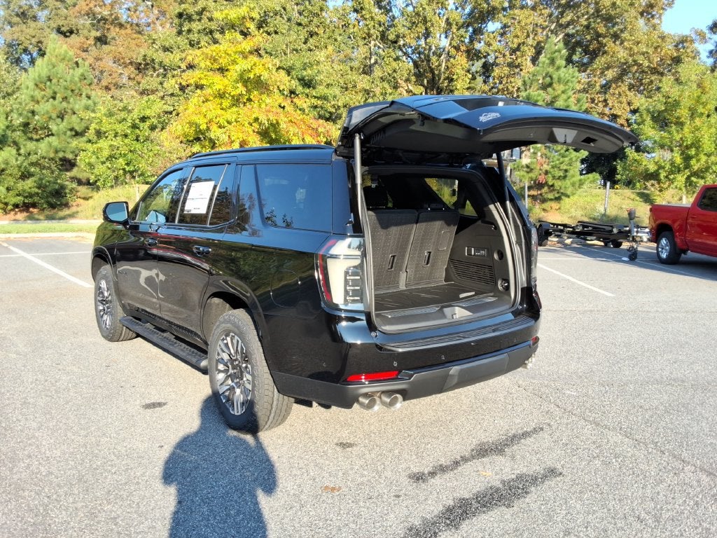 2027 Chevrolet Tahoe Z71