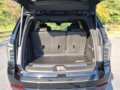 2027 Chevrolet Tahoe Z71