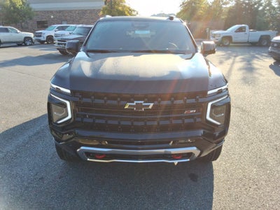 2027 Chevrolet Tahoe Z71