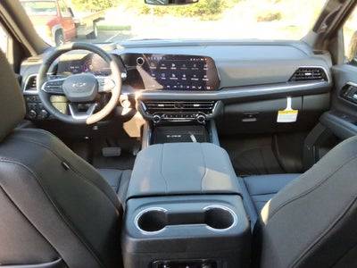 2027 Chevrolet Tahoe Z71