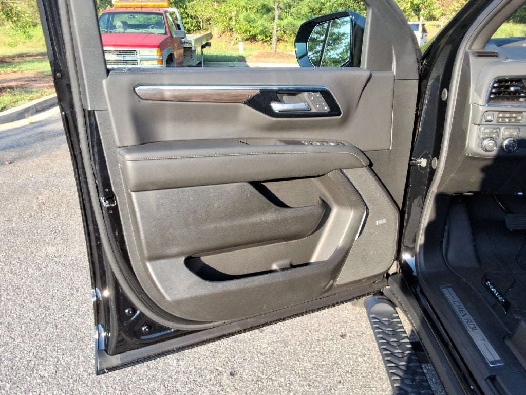 2027 Chevrolet Tahoe Z71