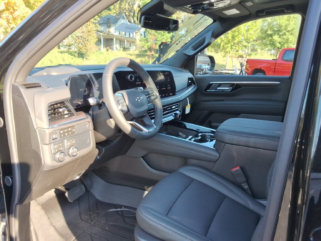 2027 Chevrolet Tahoe Z71