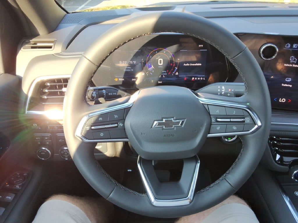 2027 Chevrolet Tahoe Z71
