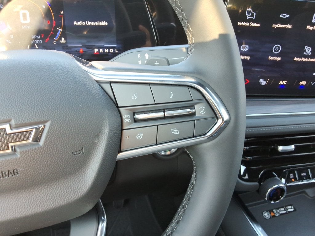 2027 Chevrolet Tahoe Z71