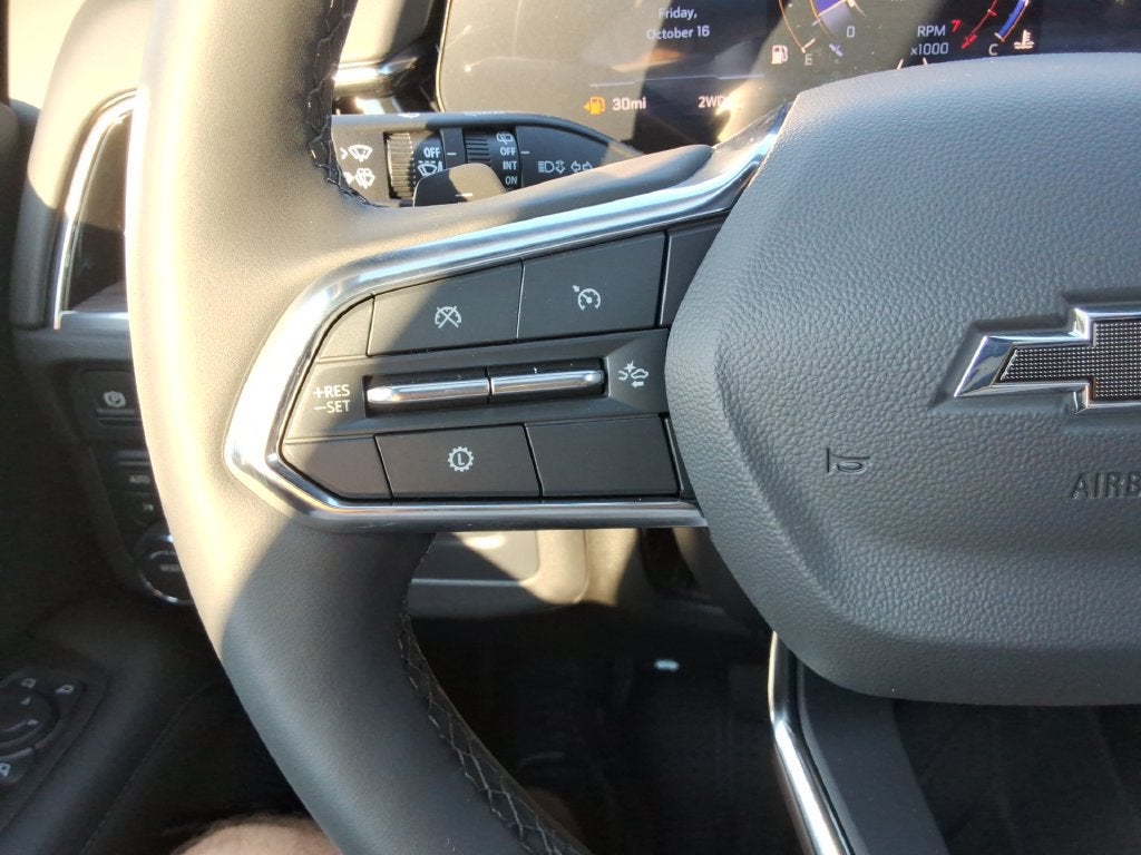 2027 Chevrolet Tahoe Z71